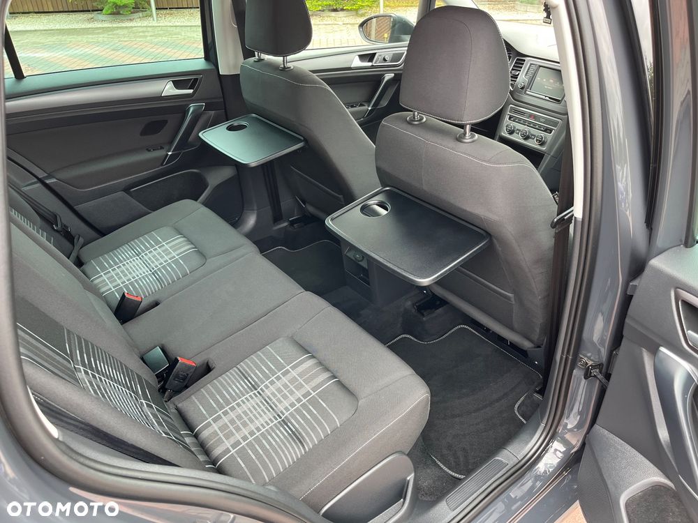 Volkswagen Golf Sportsvan 1.6 TDI BlueMotion Technology DSG Allstar - 25