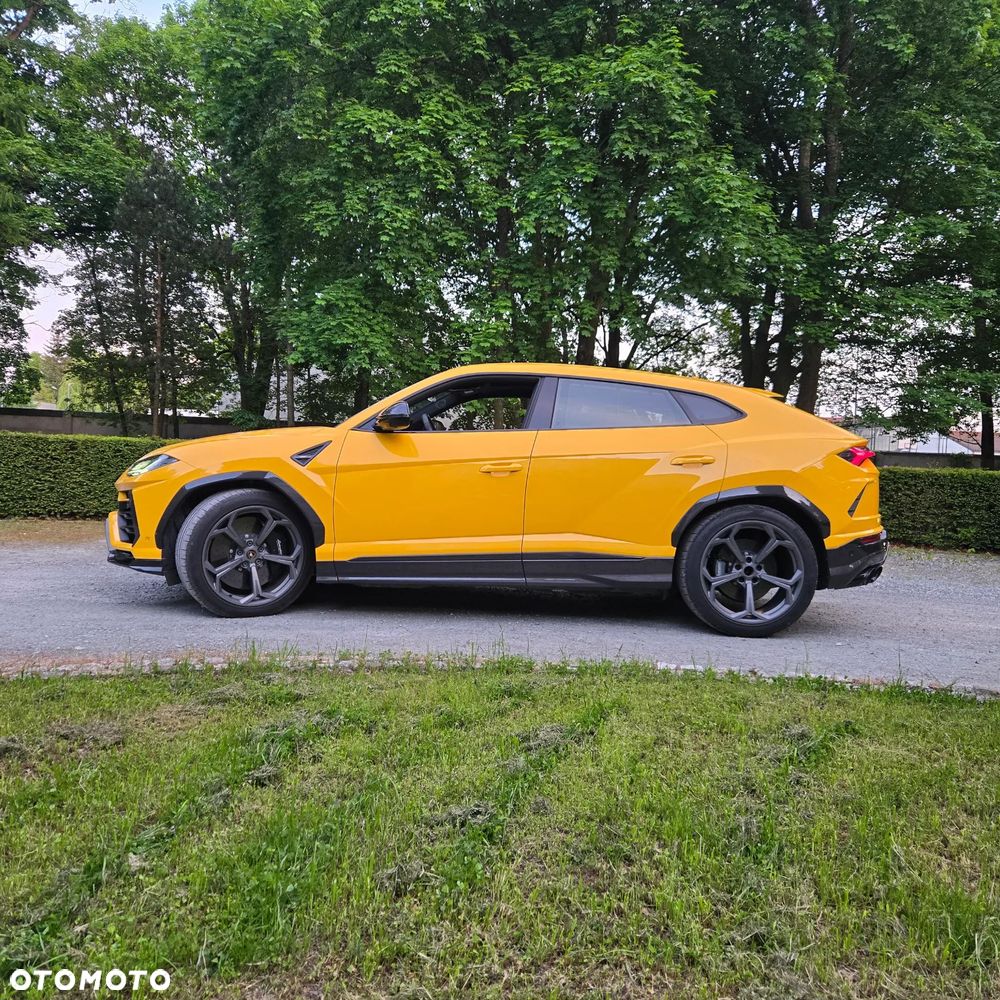 Lamborghini Urus - 2