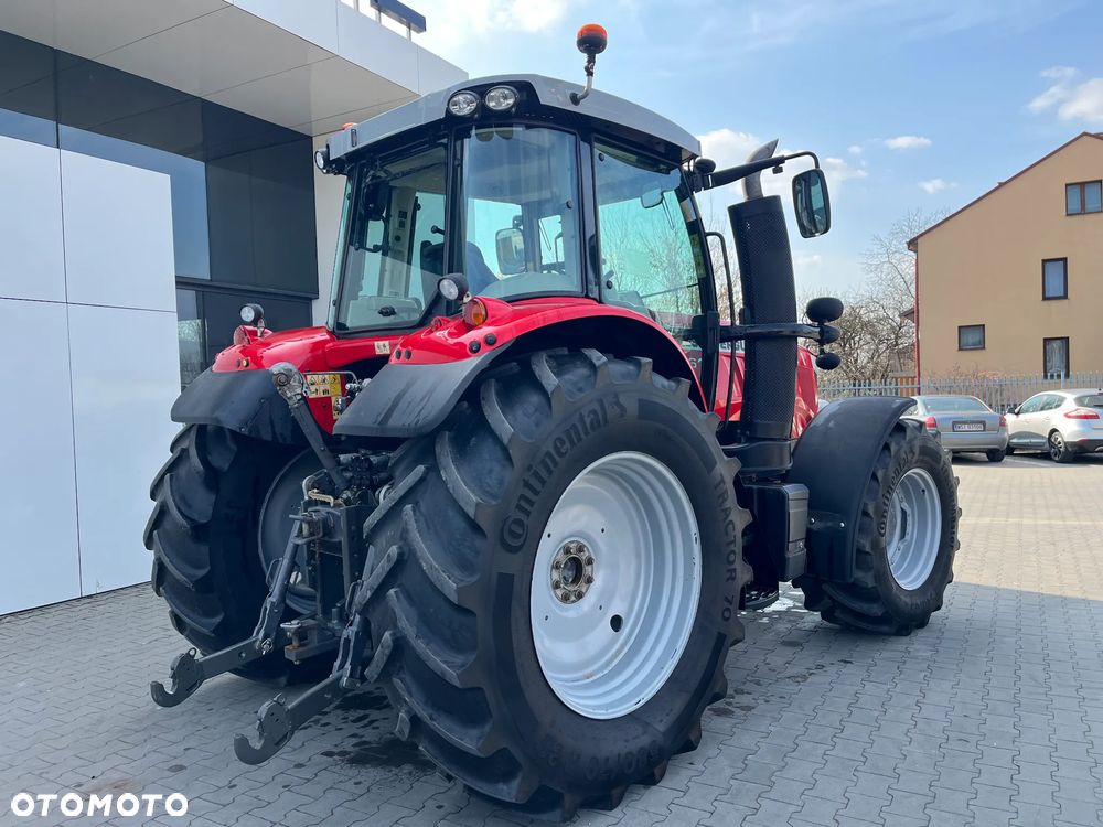 Massey Ferguson 7618 Dyna-6 - 8