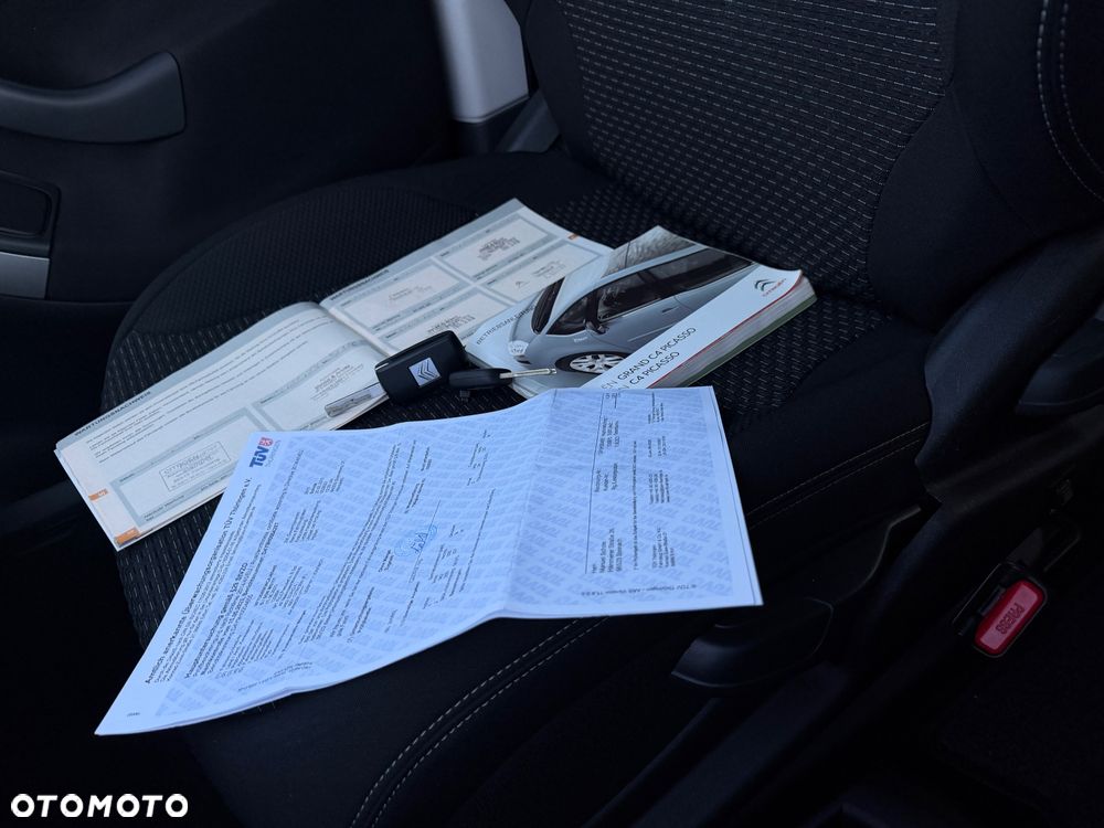 Citroën C4 Picasso - 39