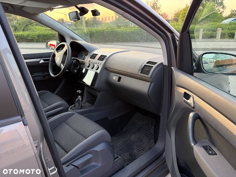 Volkswagen Touran 1.9 TDI Trendline - 10