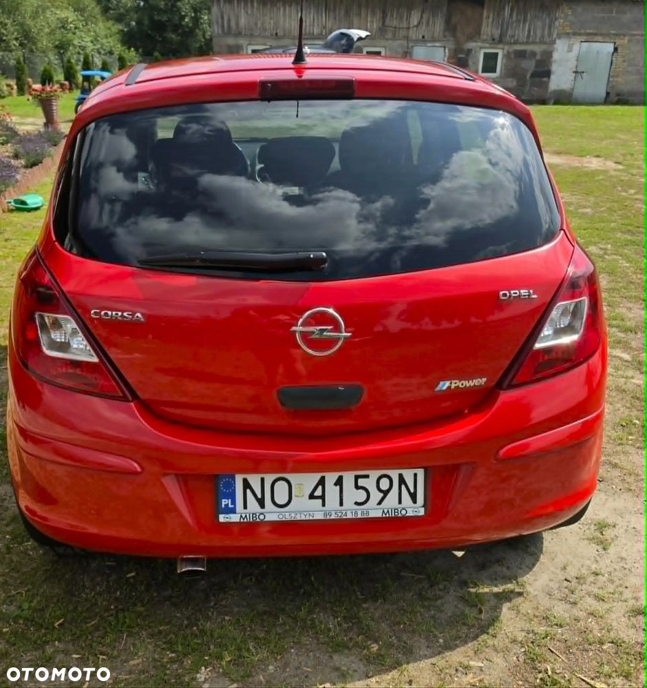 Opel Corsa 1.0 12V - 14