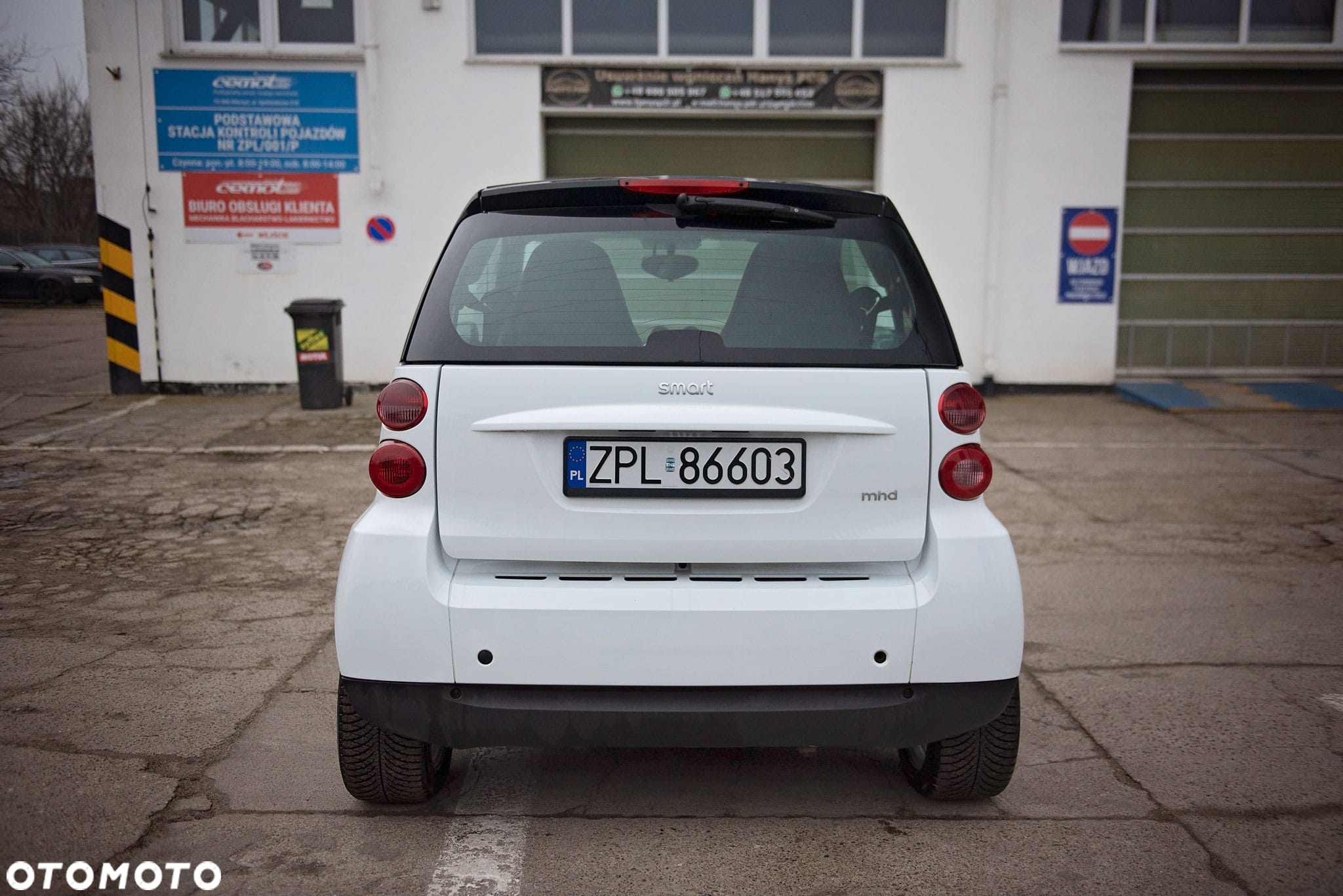 Smart Fortwo coupe softouch pure micro hybrid drive - 6