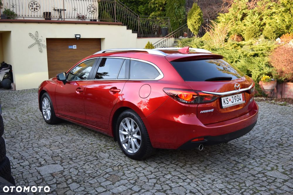 Mazda 6 2.2 D SkyEnergy - 4