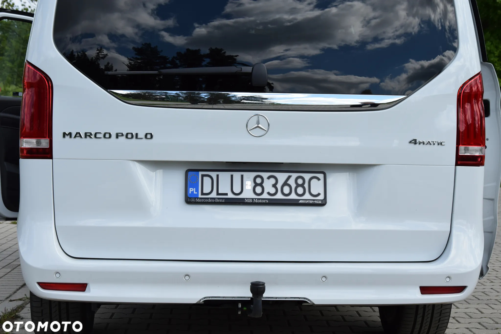 Mercedes-Benz Klasa V 300 d 4-Matic Avantgarde 9G-Tronic (d³ugi) - 39