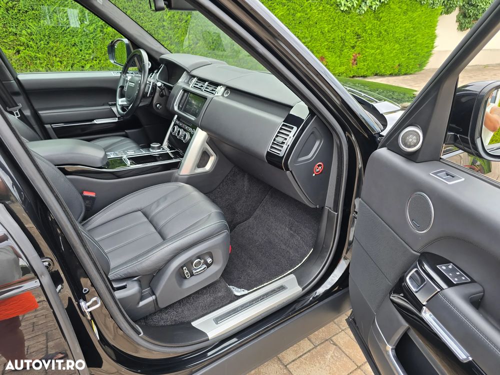 Land Rover Range Rover Vogue - 7