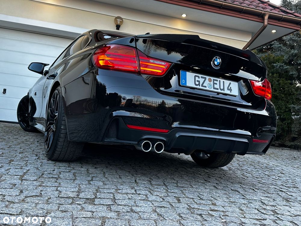 BMW Seria 4 430d Sport-Aut M Sport - 9