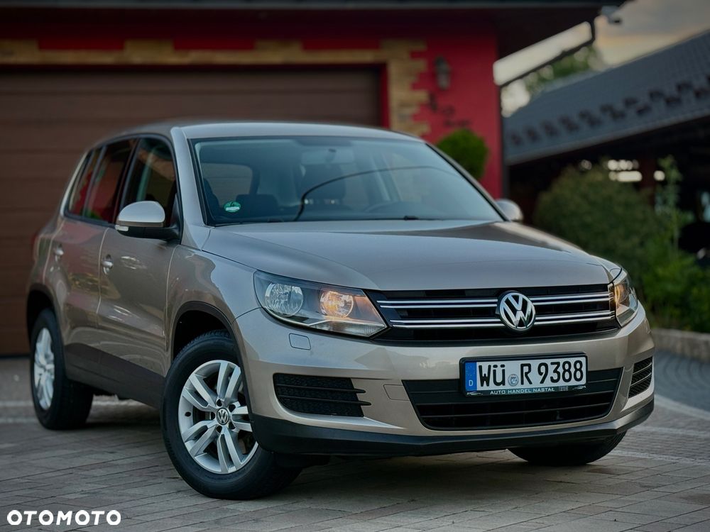 Volkswagen Tiguan 2.0 TDI Trend&Fun EU6 - 3