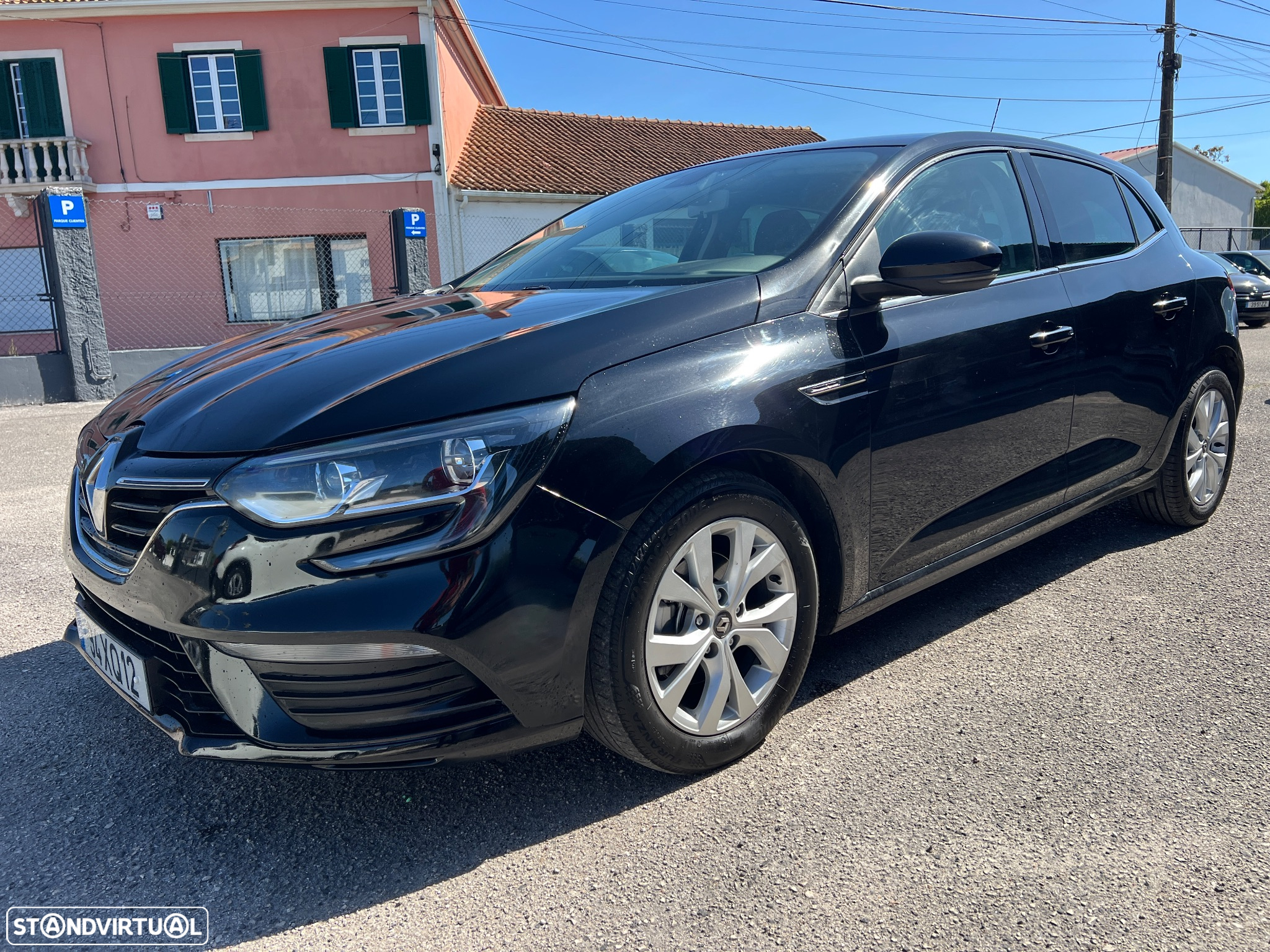 Renault Mégane 1.5 Blue dCi Limited - 29