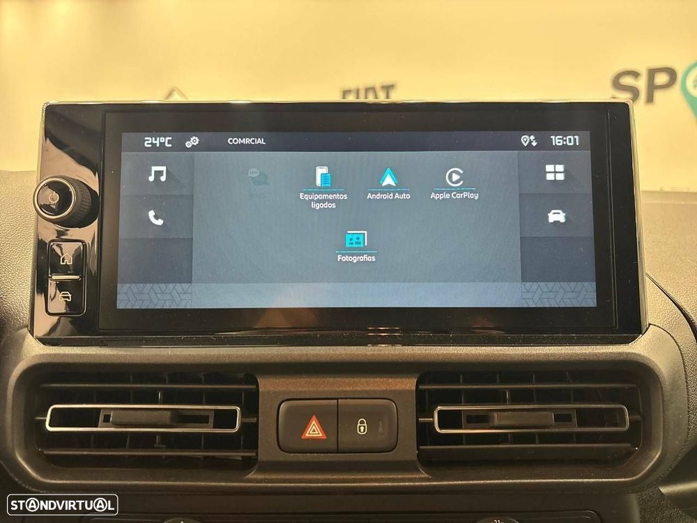 Citroën Berlingo 3 M 1.5 BlueHDi - 14