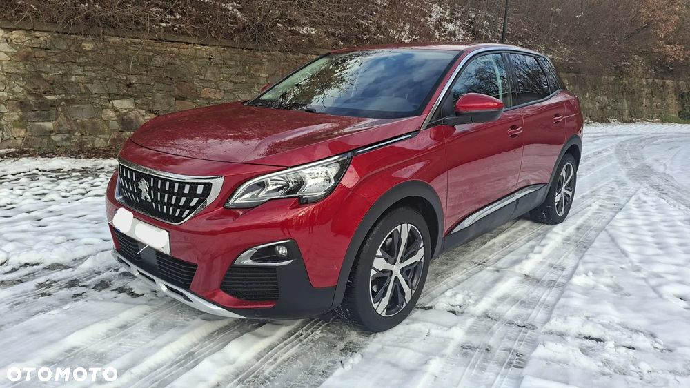 Peugeot 3008 PureTech 130 Stop & Start GPF Allure - 1