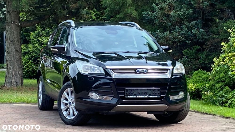 Ford Kuga 2.0 TDCi 2x4 Titanium - 23