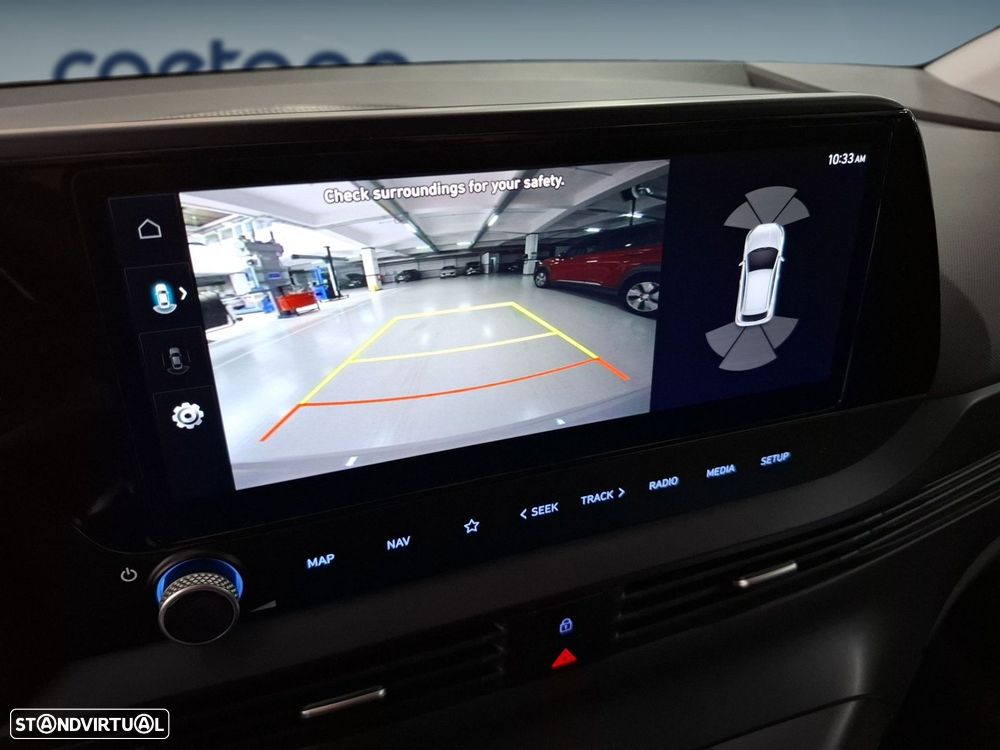 Hyundai Bayon 1.0 T-GDi Premium (TT) - 15