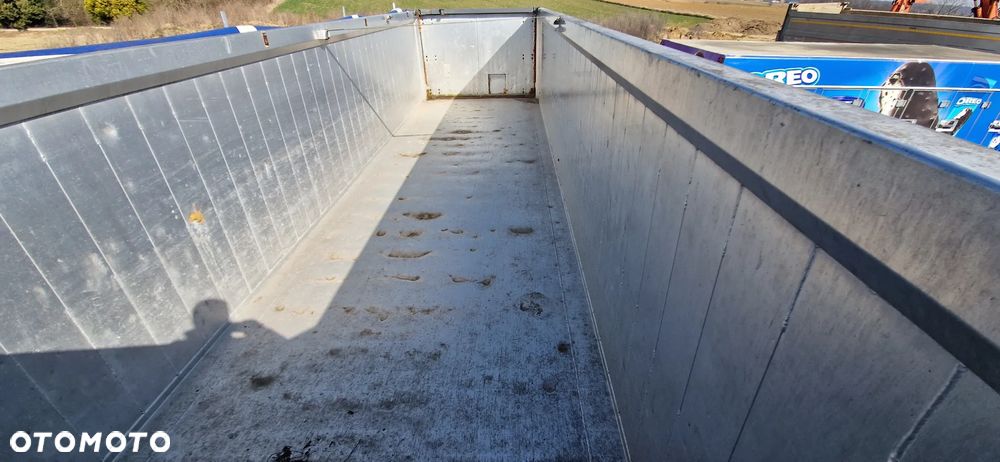 Schmitz Cargobull kogel krone schwarzmuller 40m3 - 14