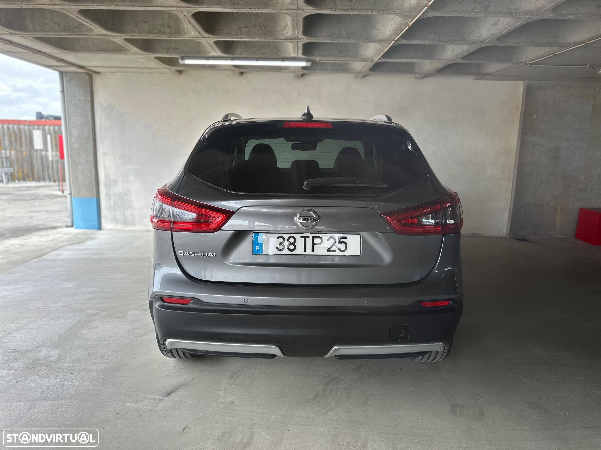 Nissan Qashqai 1.6 dCi Tekna Premium - 5