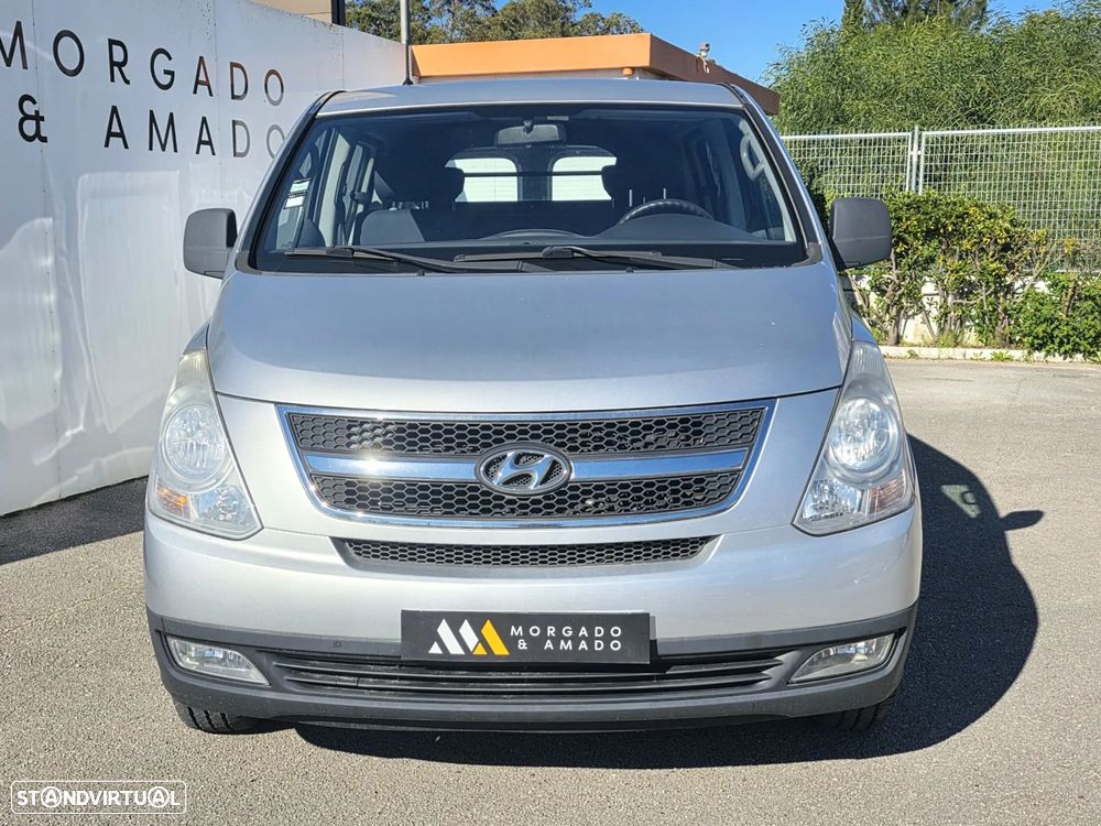 Hyundai H-1 Starex H1 2.5 CRDi - 3