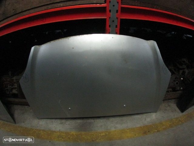 Capot Capo746 HONDA CIVIC 7 2002 1.7CDTI 100CV 3P CINZENTO - 3