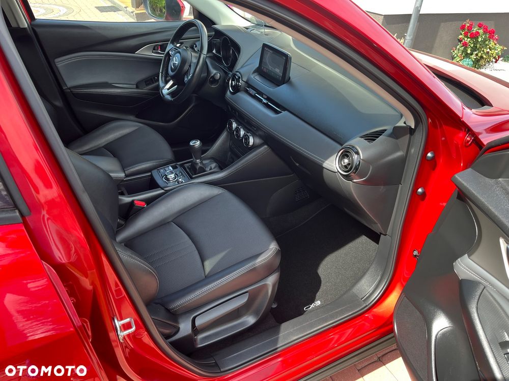 Mazda CX-3 2.0 Skypassion - 19