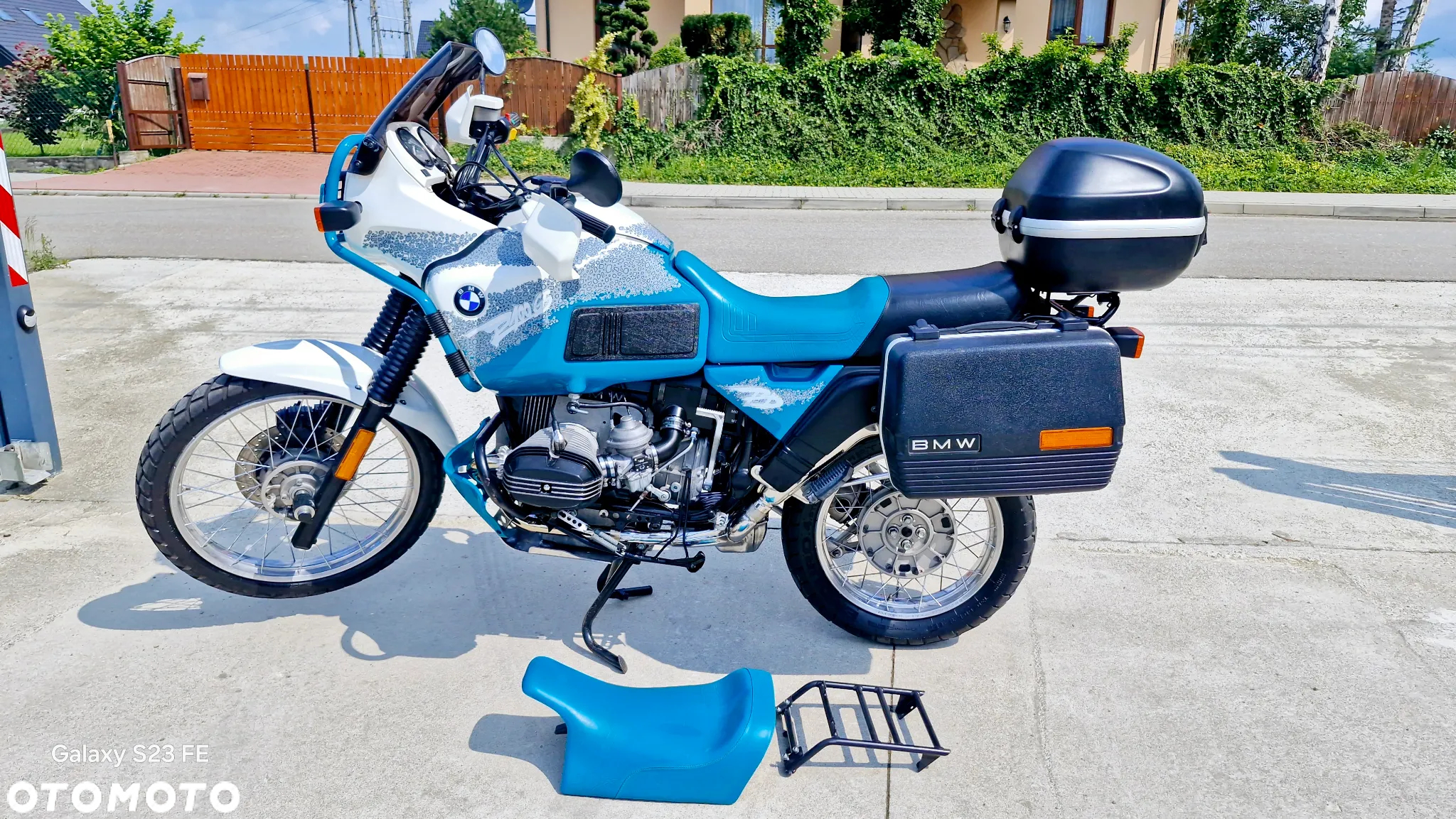 BMW R - 5