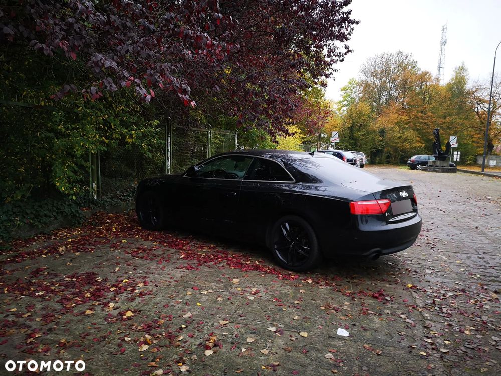 Audi A5 Coupé - 8