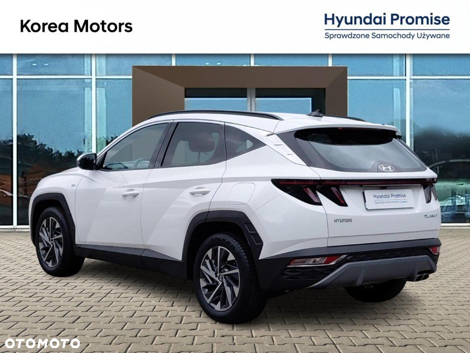 Hyundai Tucson - 4