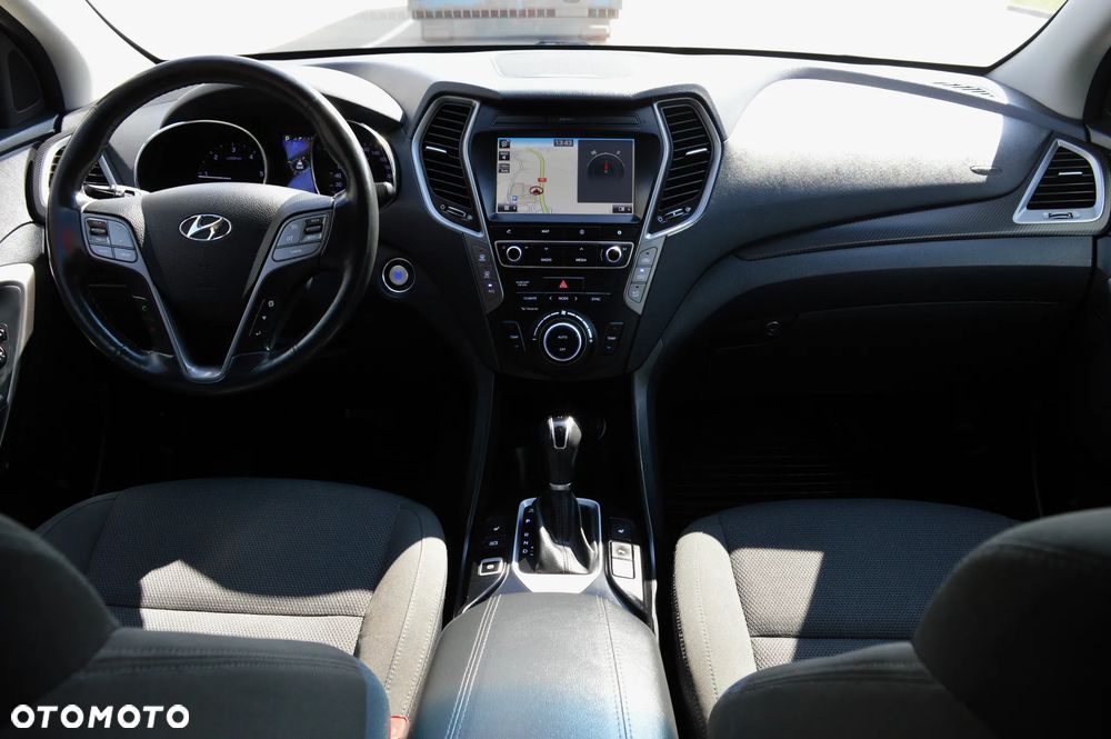 Hyundai Santa Fe 2.0 CRDi Executive 4WD 7os - 8