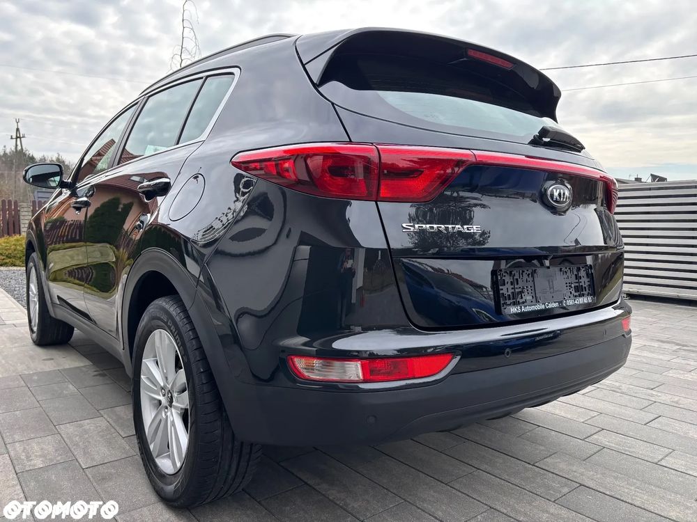 Kia Sportage 1.6 GDI Business Line 2WD - 1
