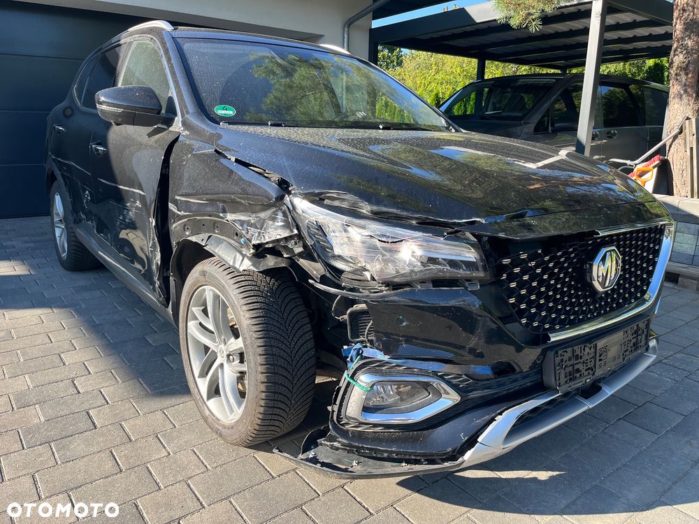 MG HS PHEV Luxury - 9