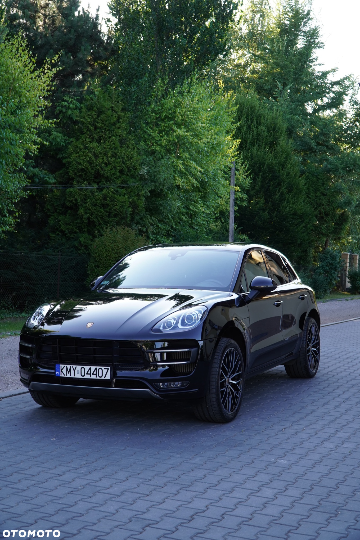 Porsche Macan S PDK - 8