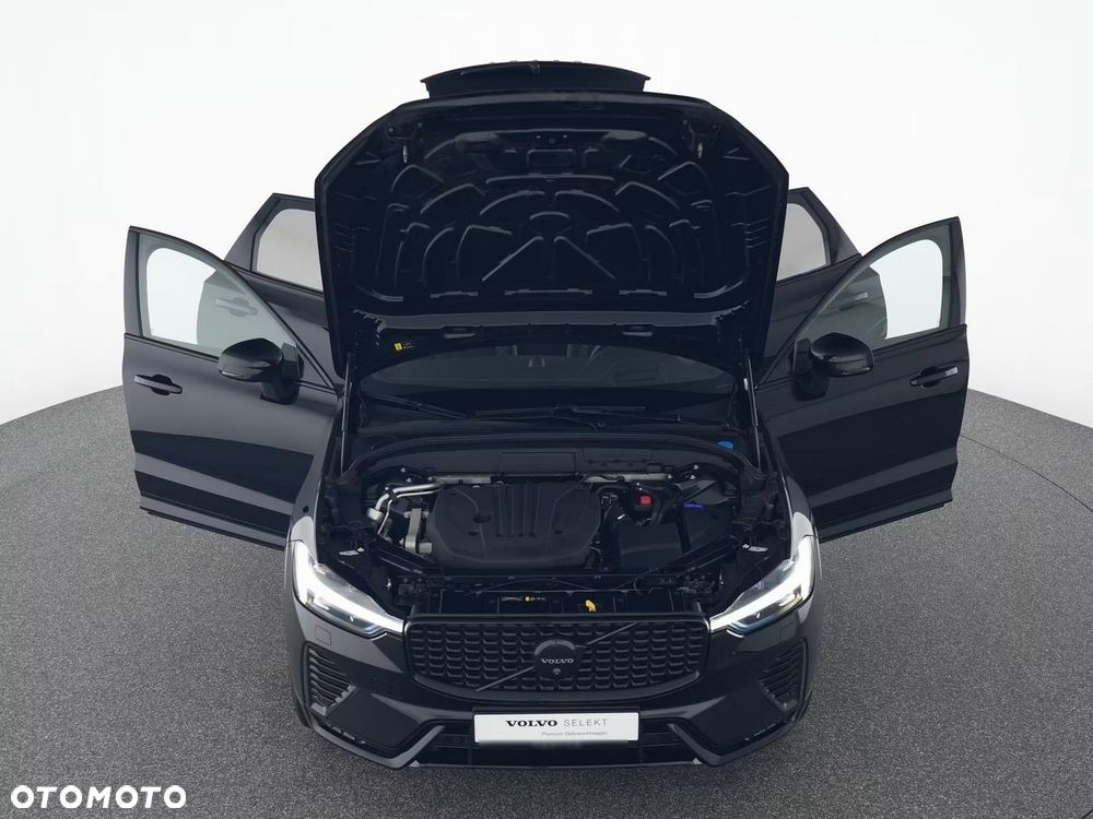 Volvo XC 60 B5 B AWD Ultra Black Edition - 12