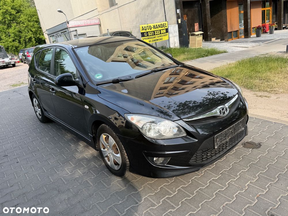 Hyundai i30 1.4 Comfort World Cup - 10