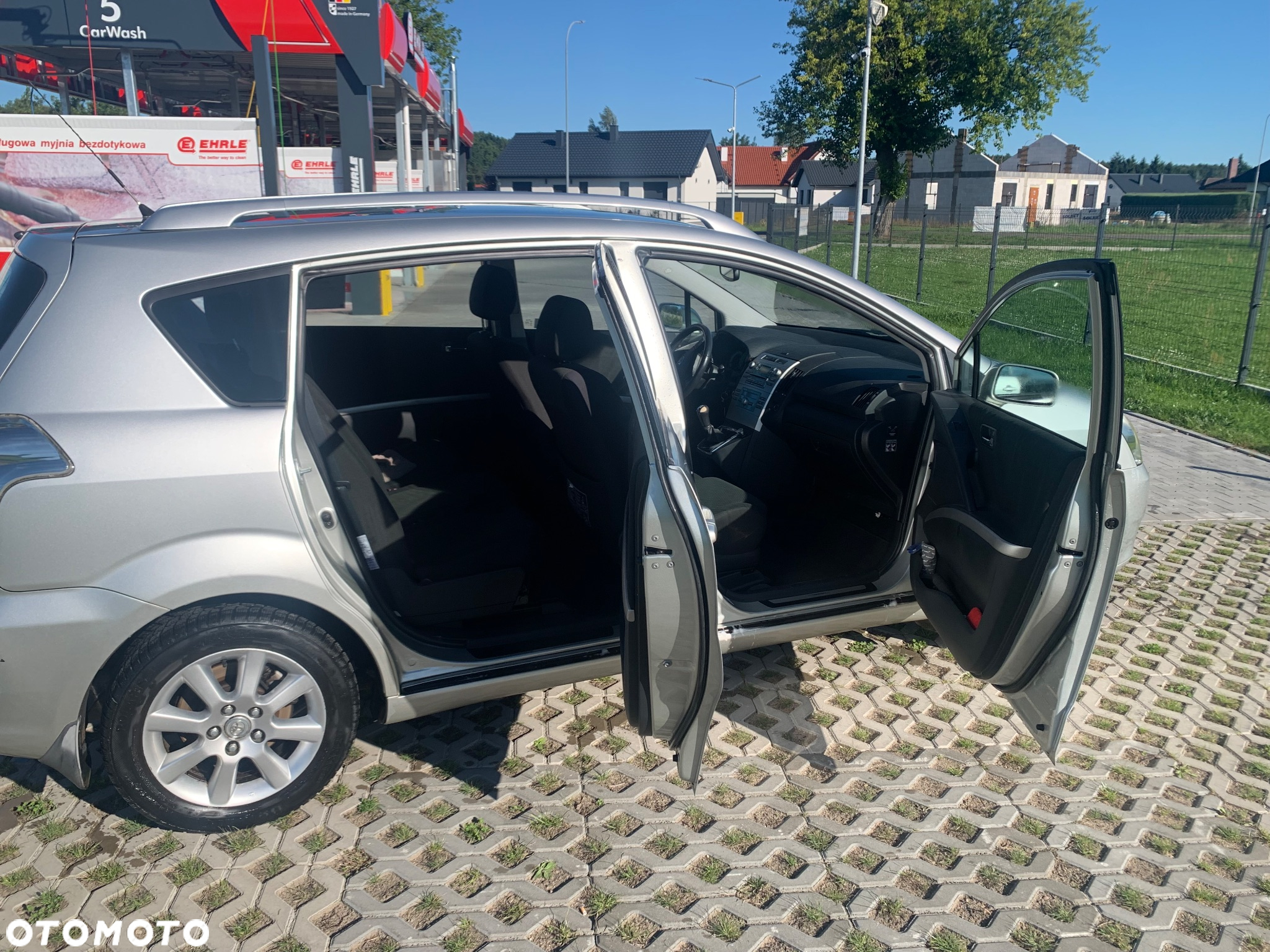 Toyota Corolla Verso 1.8 Sol - 8