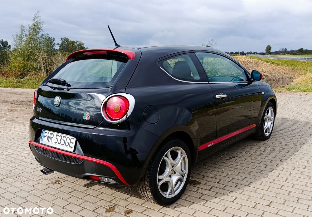 Alfa Romeo Mito - 4