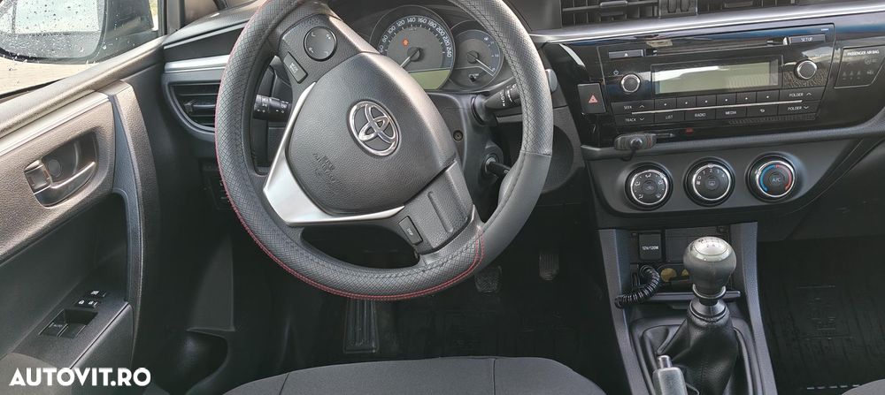 Toyota Corolla 1.4 D-4D Terra - 12