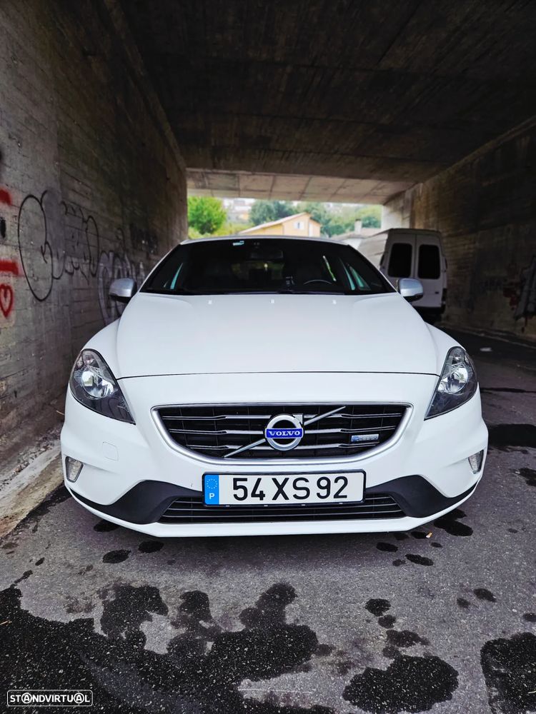 Volvo V40 1.6 D2 R-Design - 7