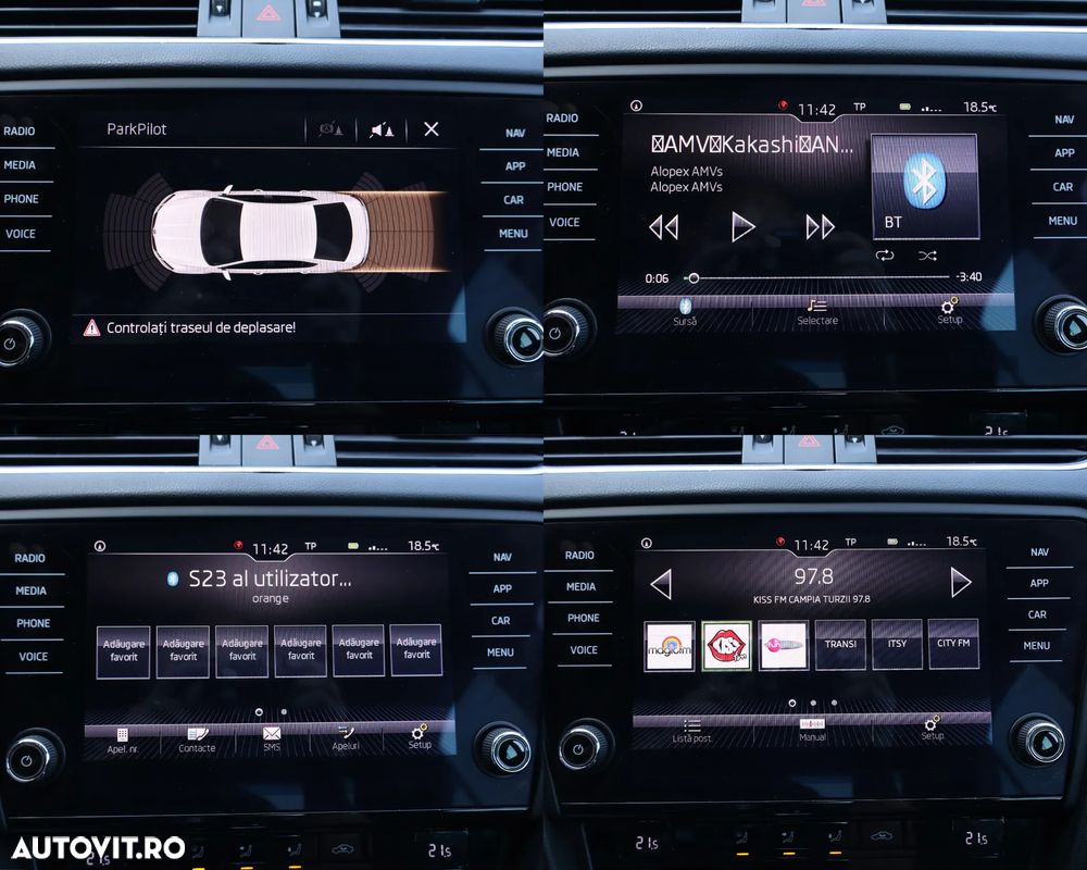 Skoda Octavia 1.6 TDI DSG Ambition - 12