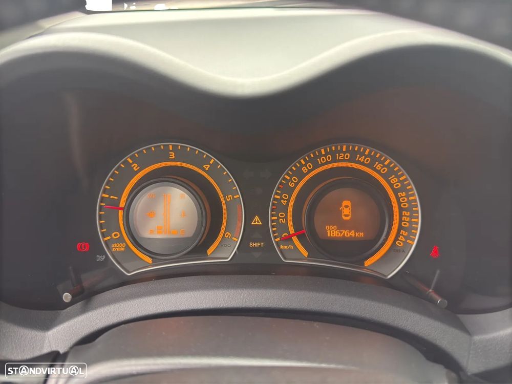 Toyota Auris 1.4 D-4D - 9