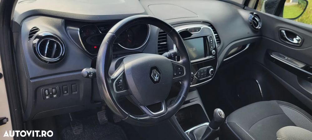 Renault Captur (ENERGY) dCi 90 INTENS - 8