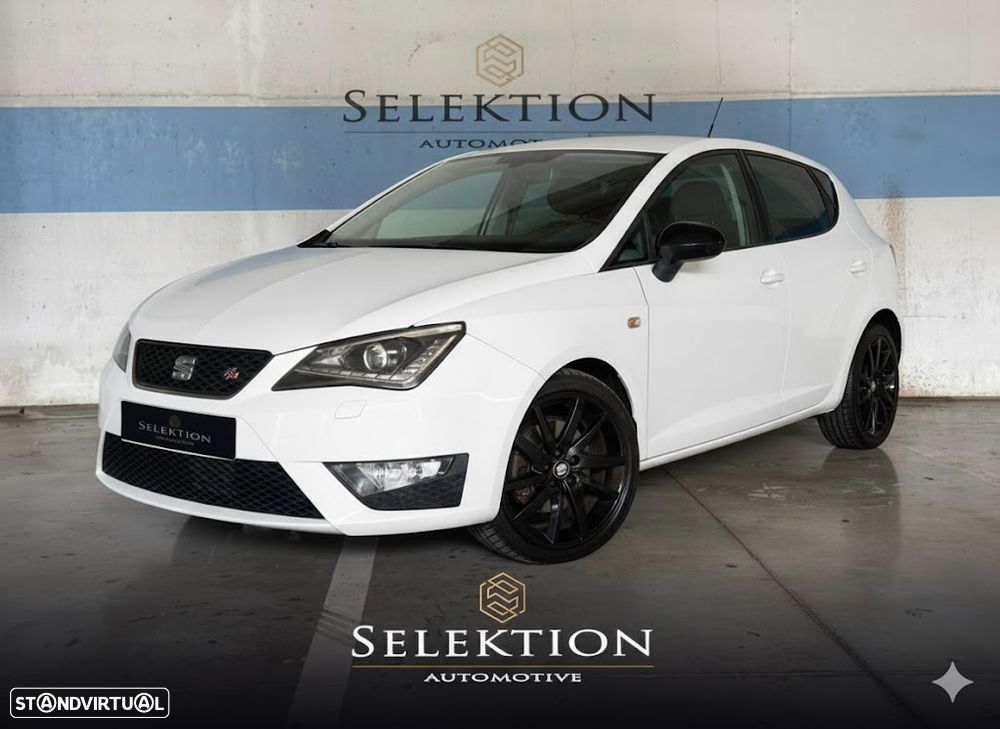 SEAT Ibiza 1.4 TDI S&S FR