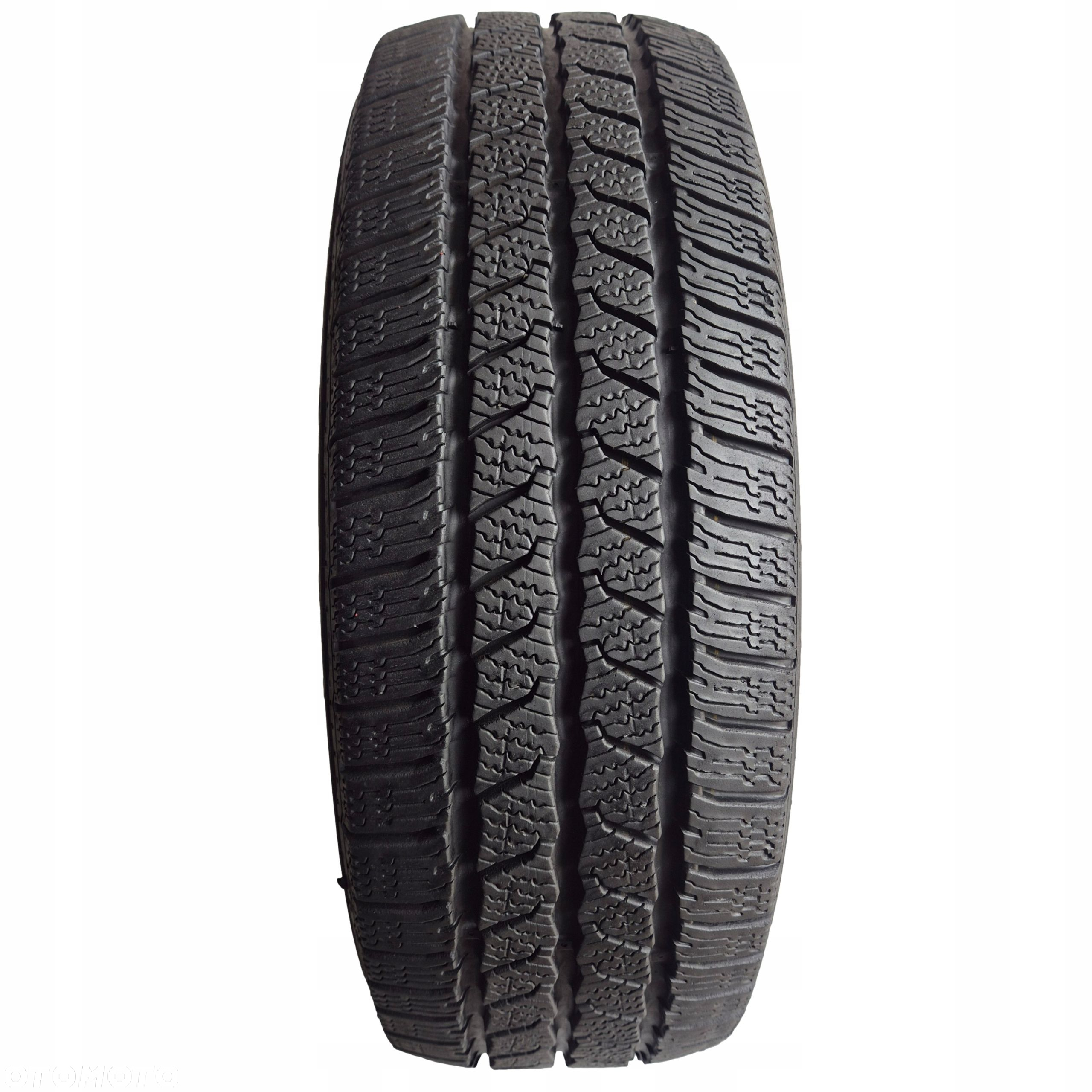 Continental vancontact winter 215/60 R17C 109/107T 9.5mm 2023 - 2