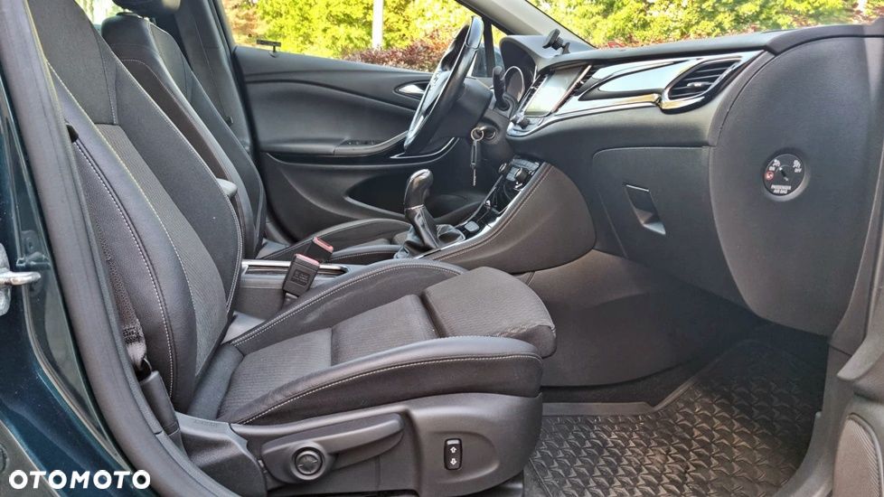 Opel Astra 1.6 BiTurbo D (CDTI) Start/Stop Innovation - 12