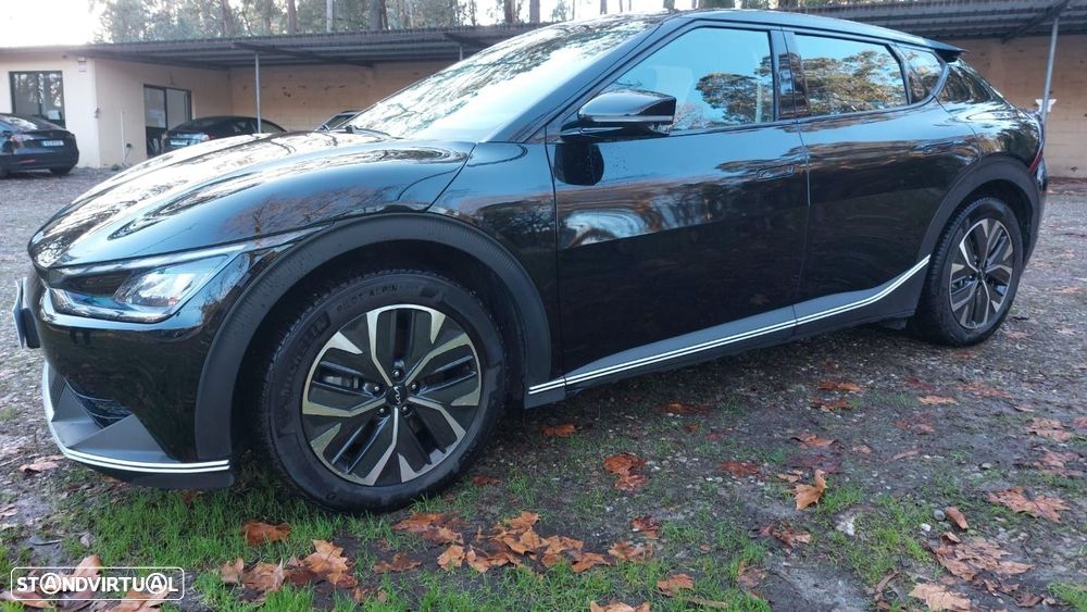 Kia EV6 77.4 kWh Earth - 1