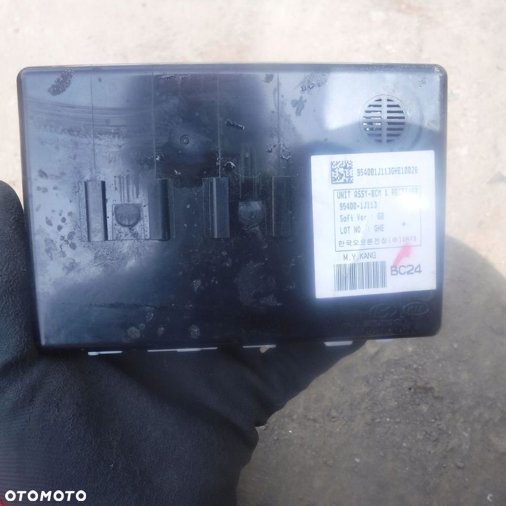 moduł hyundai i20 08-14 95400-1j113