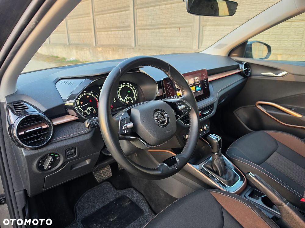 Skoda Fabia 1.0 TSI DSG Style - 7