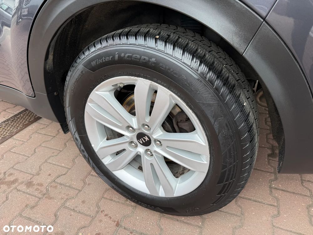 Kia Sportage 1.7 CRDI 2WD Spirit - 13