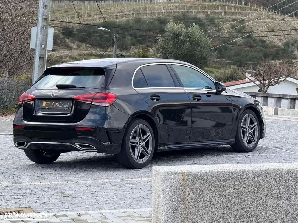 Mercedes-Benz A 180 d AMG Line Aut. - 6