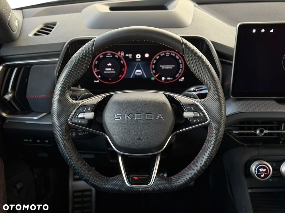 Skoda Kodiaq 2.0 TSI 4x4 RS DSG - 19
