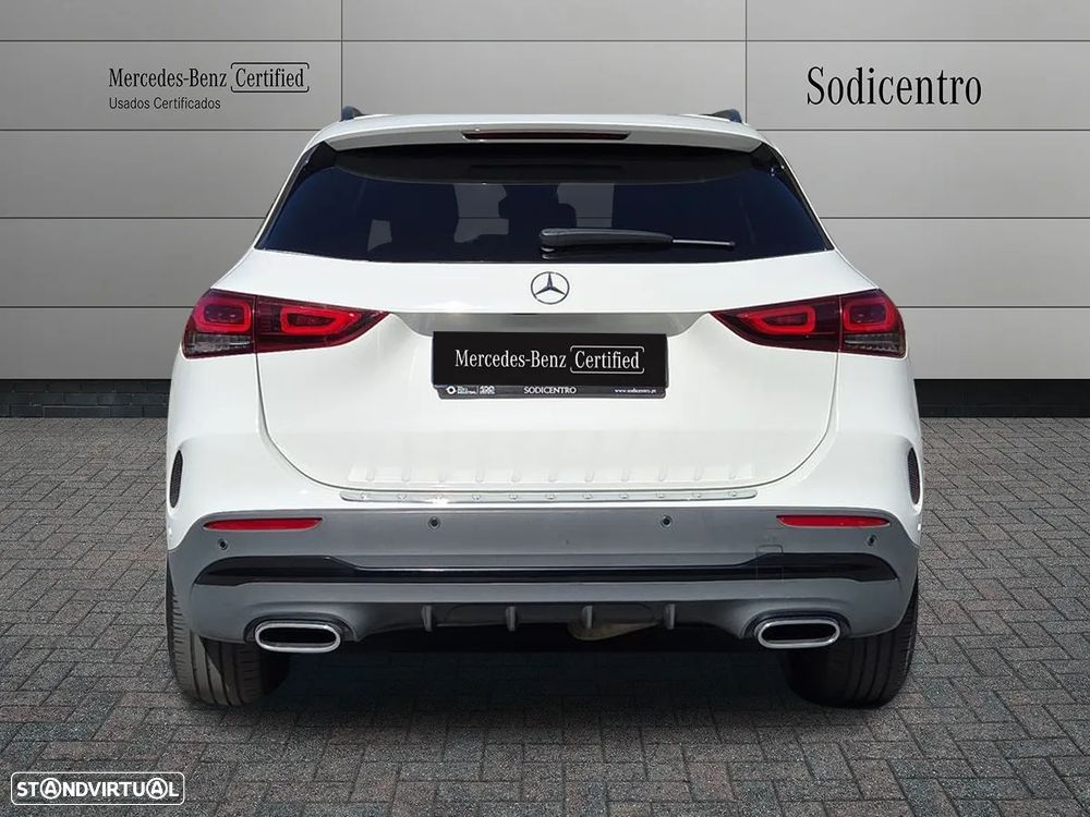 Mercedes-Benz GLA 180 d AMG Line - 8