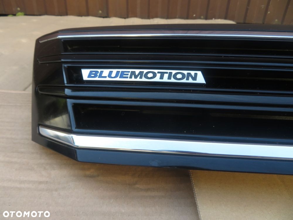 ATRAPA GRILL VW PASSAT B7 3AA BLUEMOTION 10-15R DEMONTAŻ KRAKÓW - 6