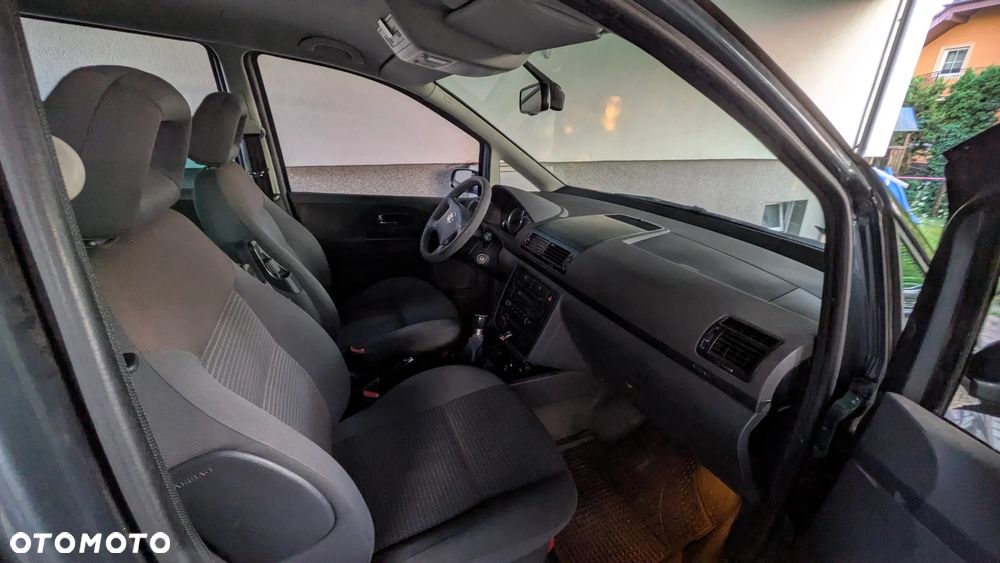 Seat Alhambra - 5